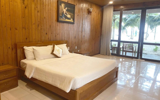 Tan Son Nhat Con Dao Resort – Guest Rooms – Con Son
