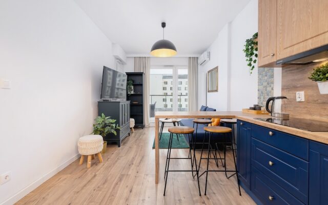 Apartment With Large Balcony by Renters