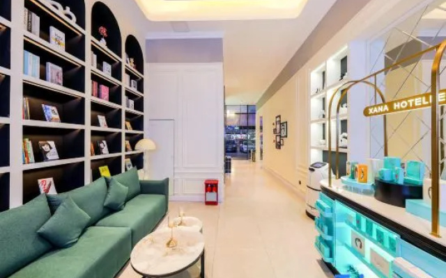 Xana Hotelle Hotel (Huai'an Enlai Memorial Hexia Ancient Town) – Hotel Rooms – Huaian