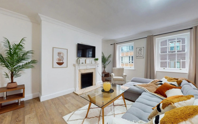 Park Lane Apartments - Clarges St