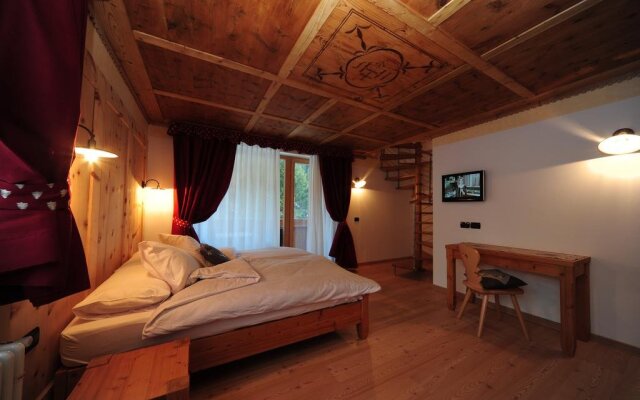 Chalet Alpenrose Bio Wellness Naturhotel