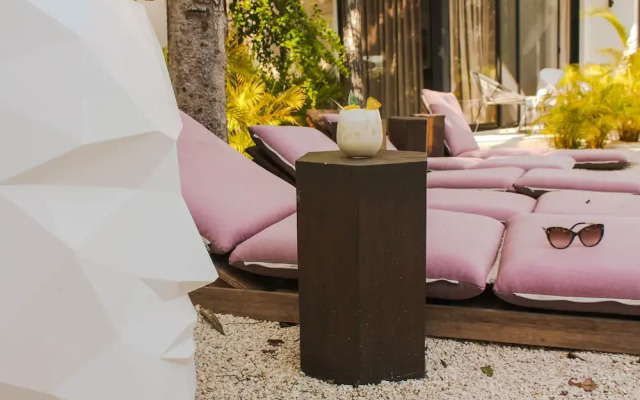 Central Park Luxurious studio in Tulum