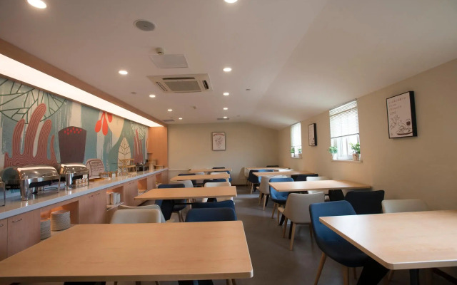 Hanting Hotel Zhengzhou Huayuan Road