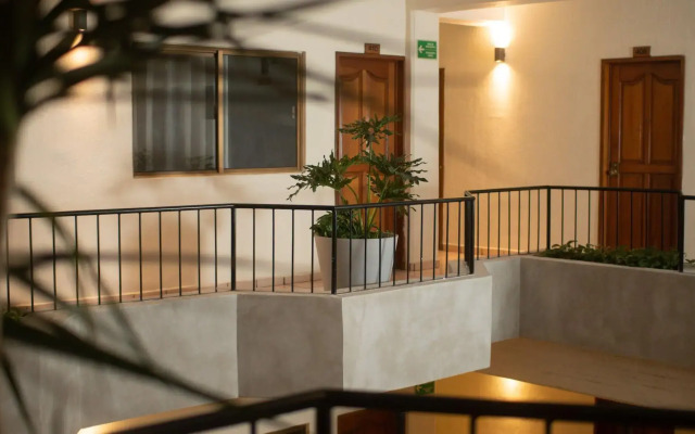 Hotel Melanie Tepic
