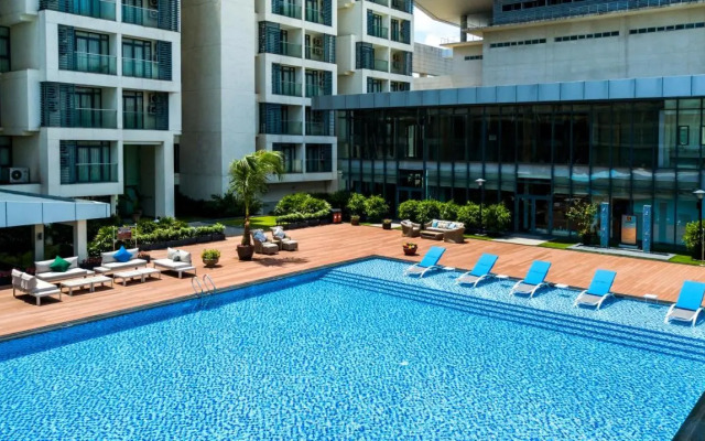 Becamex Hotel New City