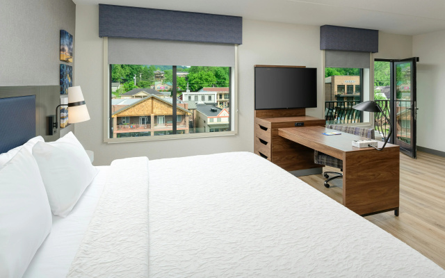 Hampton Inn Blue Ridge