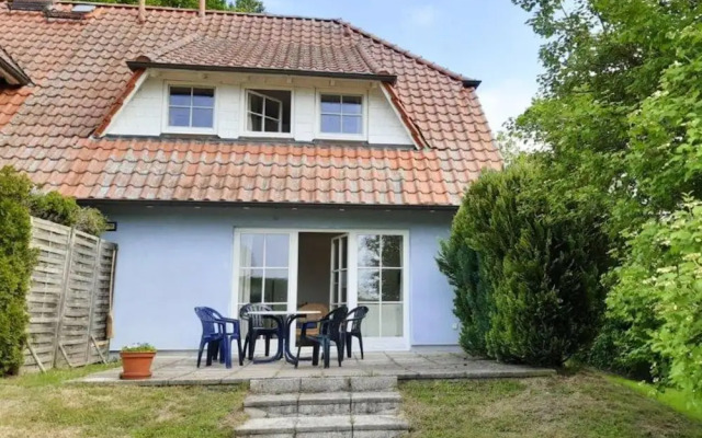 Ferienwohnungen Blaues Haus, Putbus