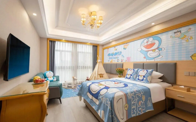 Vienna International Hotel Anhui Xuancheng Garden Branch
