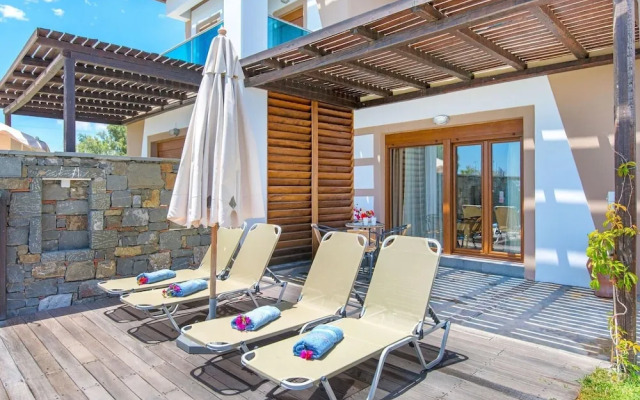 Horizon Line Villas Villa Meliti