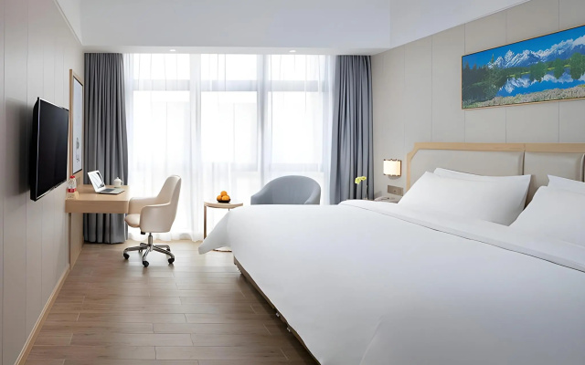 Vienna 3 Best Hotel(South Zhongshan District) – Guest Rooms – Tianjin