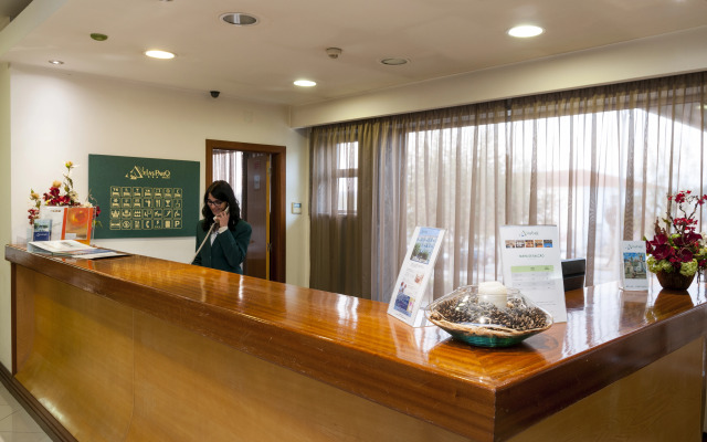 Aguahotels Nelas Parq