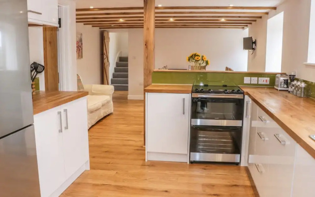 The Cow Byre, Heath Farm
