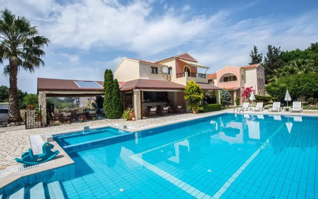Villa Violetta (Corfu)	