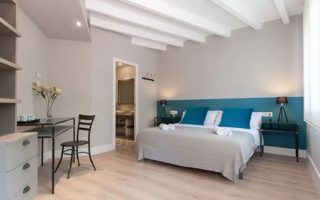 Trivao Suites Sant Antoni Market