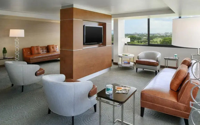 Sheraton Miami Airport Hotel & Executive Meeting Center