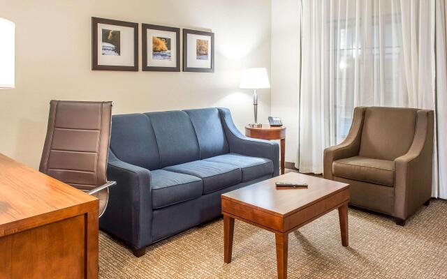 Comfort Suites Near Potomac Mills