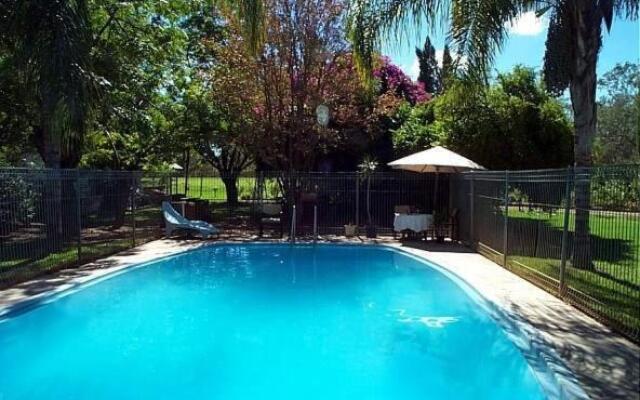 Bourke Riverside Motel