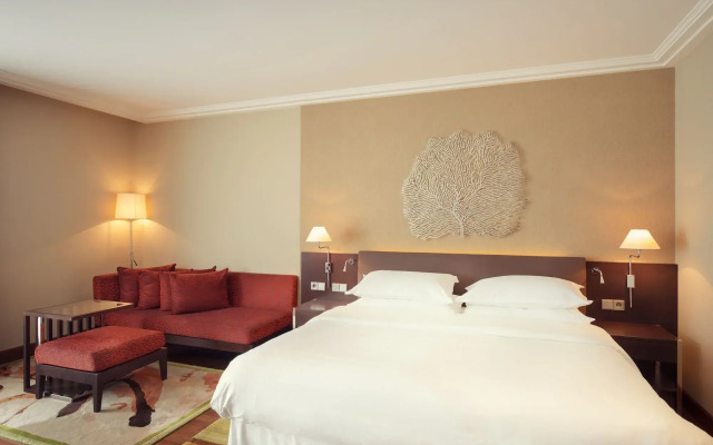 Sheraton Bratislava Hotel