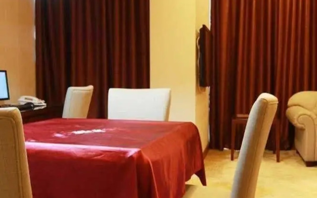 Xinlingyu Hotel - Guangzhou