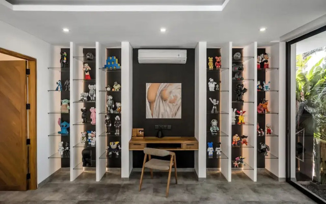 Kaori Loft by Alfred in Bali