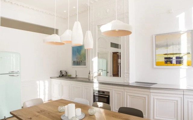 Intendance Magnifique appartement