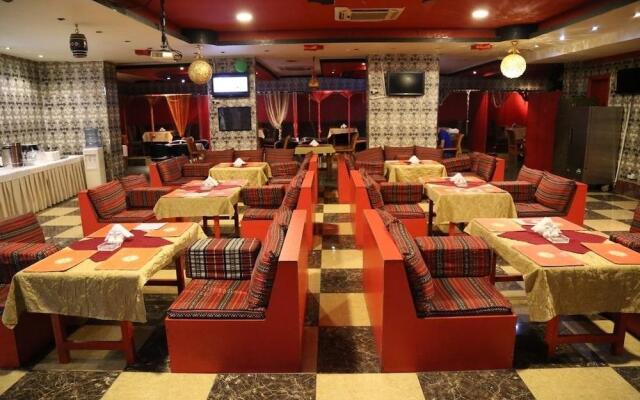 Abjad Crown Hotel
