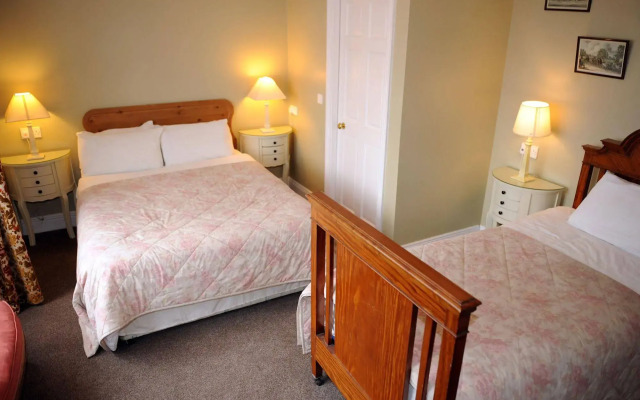 The Yellow House B&B