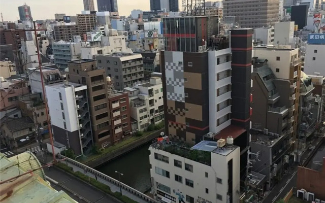 Mifune Central-Bear Shimanouchi No.2 Hotel