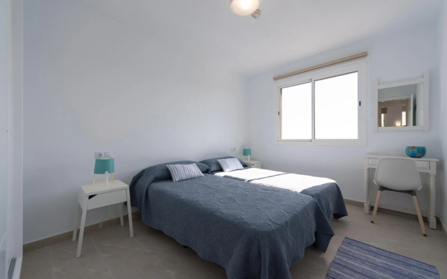 Siesta - Acebuches - Bambu