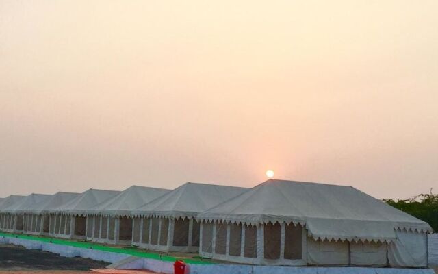 Kutch Classic Rider Camp