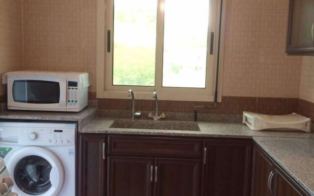 Arja Apartments