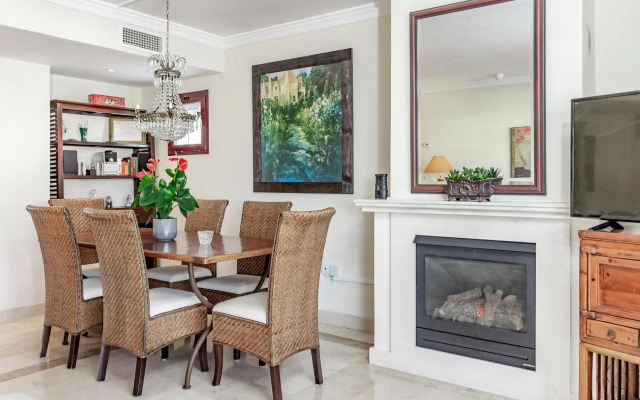 Penthouse close to the beach