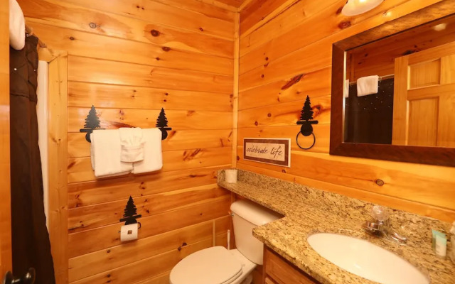 Playhouse Cinema - Four Bedroom Cabin