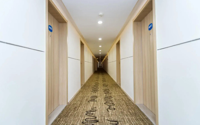 Hanting Hotel Dujiangyan Scenic Ancient City