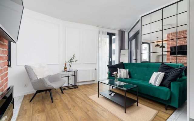 Apartment Limanowskiego By Renters