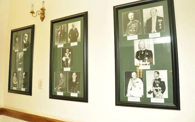 The Bulawayo Club