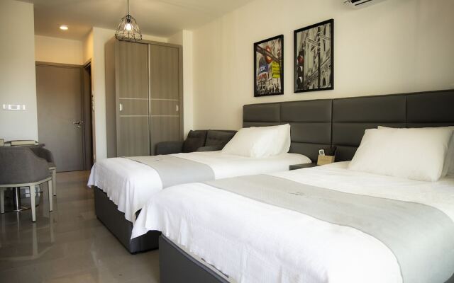 Jimmy's Suites
