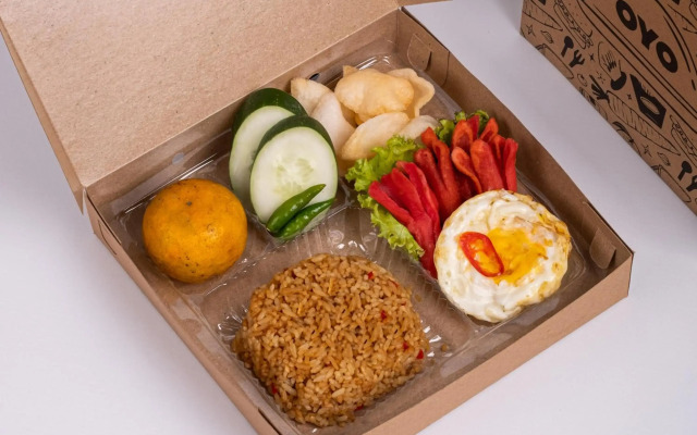 OYO 409 Pondok Helomi