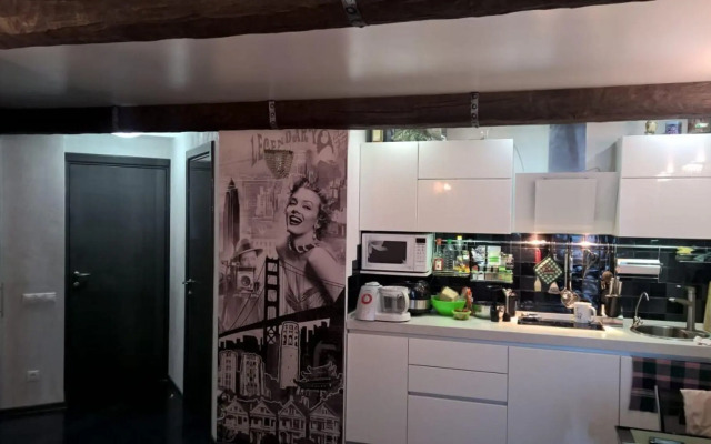 Апартаменты на улице Авроровской 17