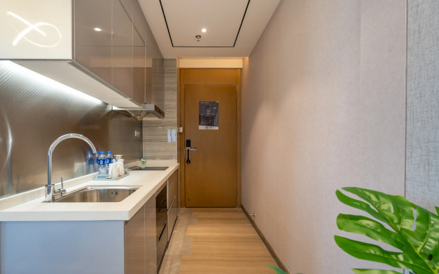 Metoo Jingxuan Apartment