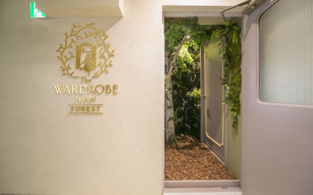 The Wardrobe Hostel FOREST Shimokitazawa