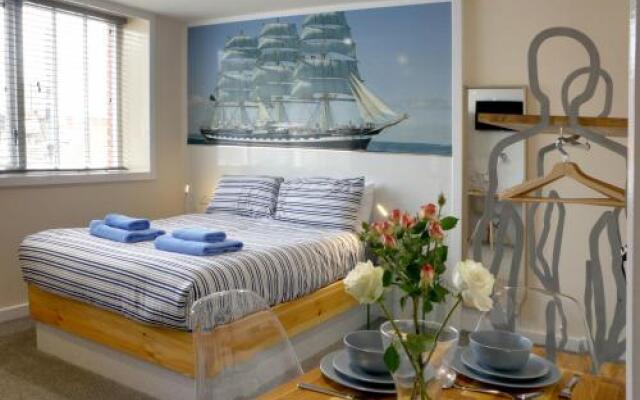 Silver Street Suites