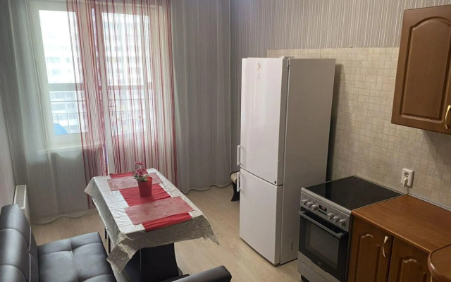 Апартаменты на улице Вильгельма де Геннина 40