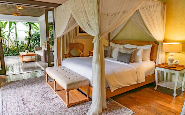 Goya Boutique Resort – Guest Rooms – Bali