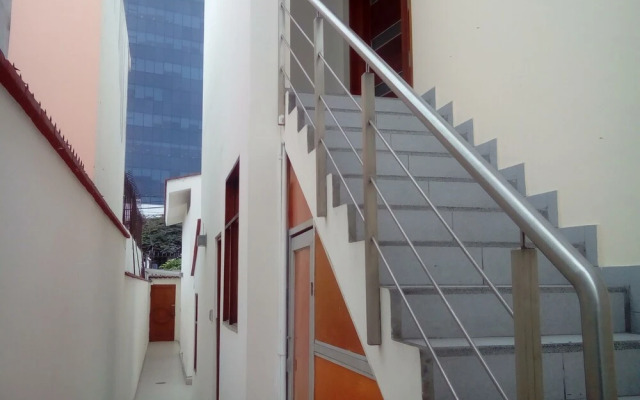 Hospedaje La Anita