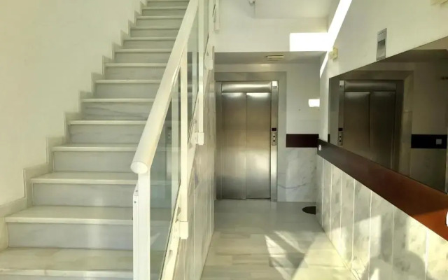 Luxury Apartment 1st line Javea Arenal Beach