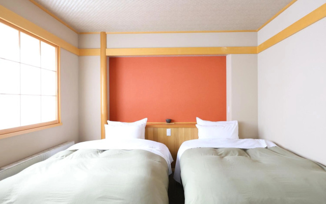 Hotel Takimoto – Guest Rooms – Yamanouchi