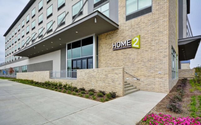 Home2 Suites by Hilton Dallas Downtown at Baylor Scott & White