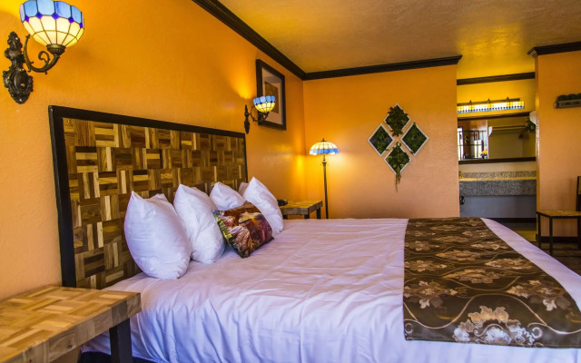 Mountain View Lodge