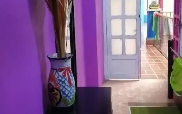 Hostal Rotamundos Casa Frida